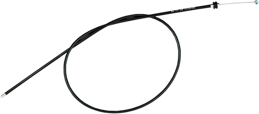 Motion Pro Black Vinyl Throttle Cable - Atv Performance Products