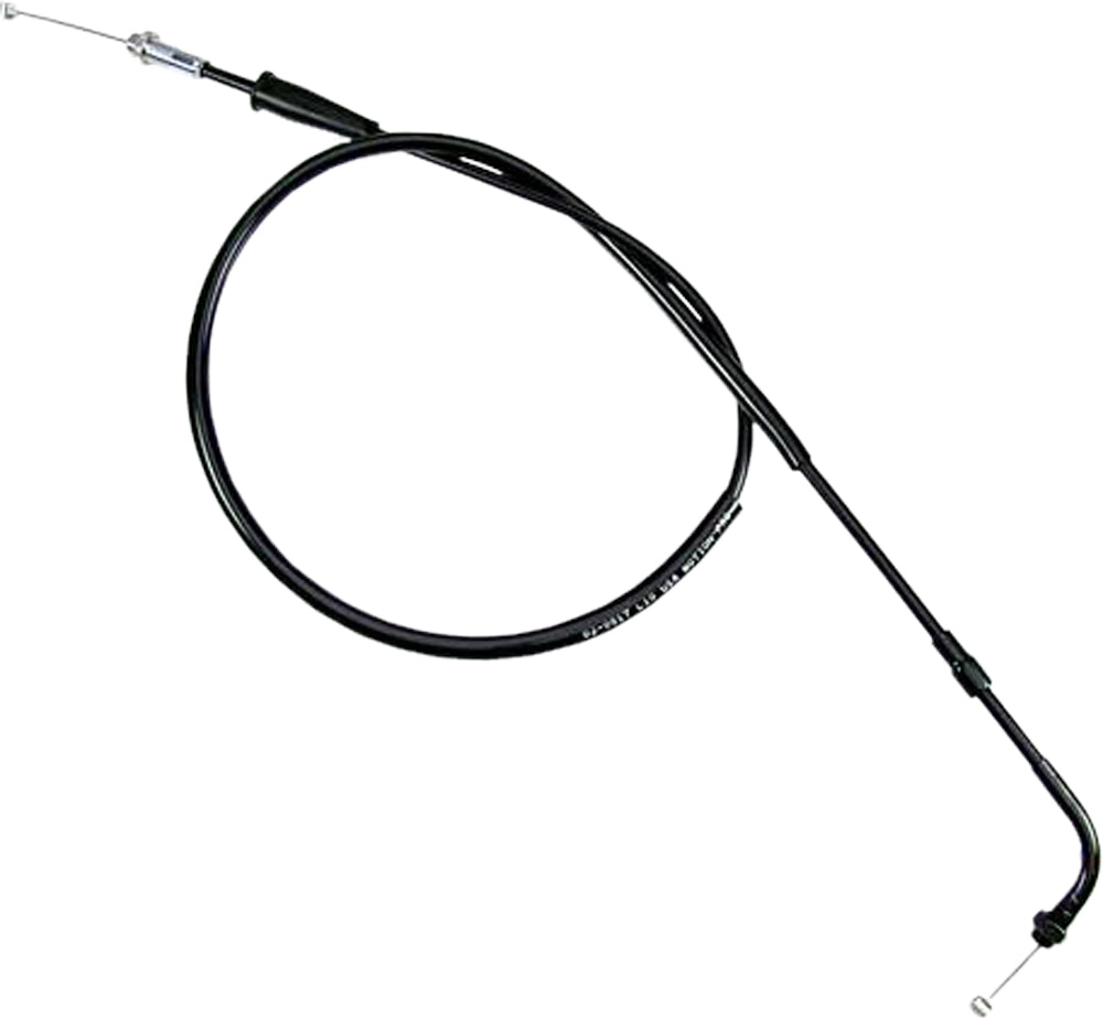 Motion Pro Black Vinyl Throttle Cable - Atv Performance Products