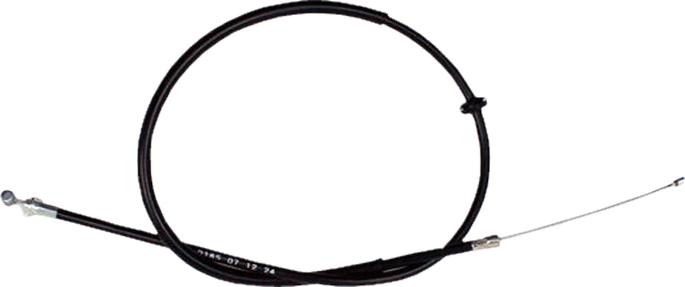 Motion Pro Black Vinyl Throttle Cable - Atv Performance Products
