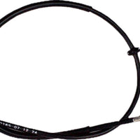 Motion Pro Black Vinyl Throttle Cable - Atv Performance Products