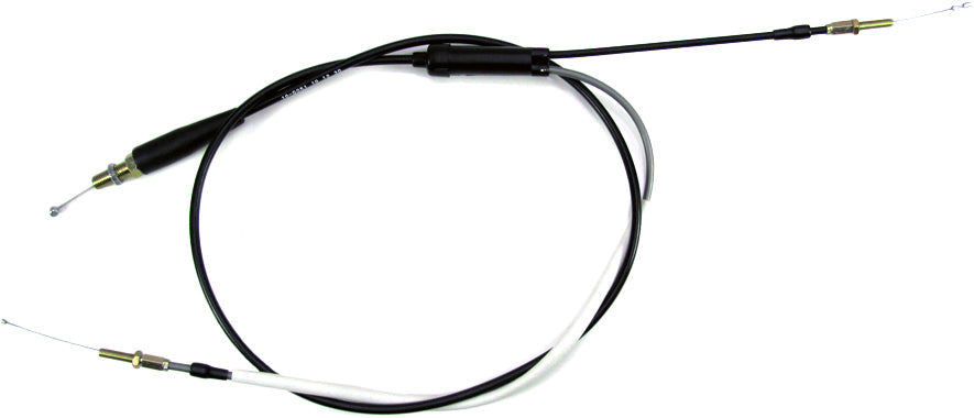 Motion Pro Black Vinyl Throttle Cable - Atv Performance Products