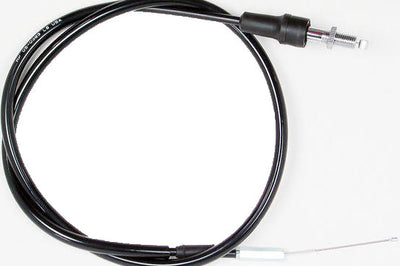 Motion Pro Black Vinyl Throttle Cable - Atv Performance Products