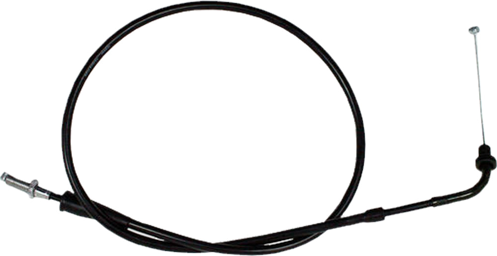 Motion Pro Black Vinyl Throttle Cable - Atv Performance Products