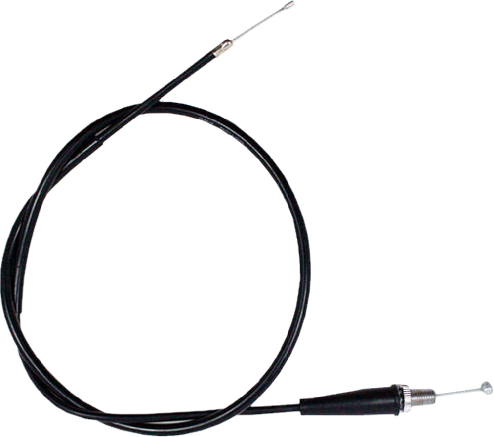 Motion Pro Black Vinyl Throttle Cable - Atv Performance Products
