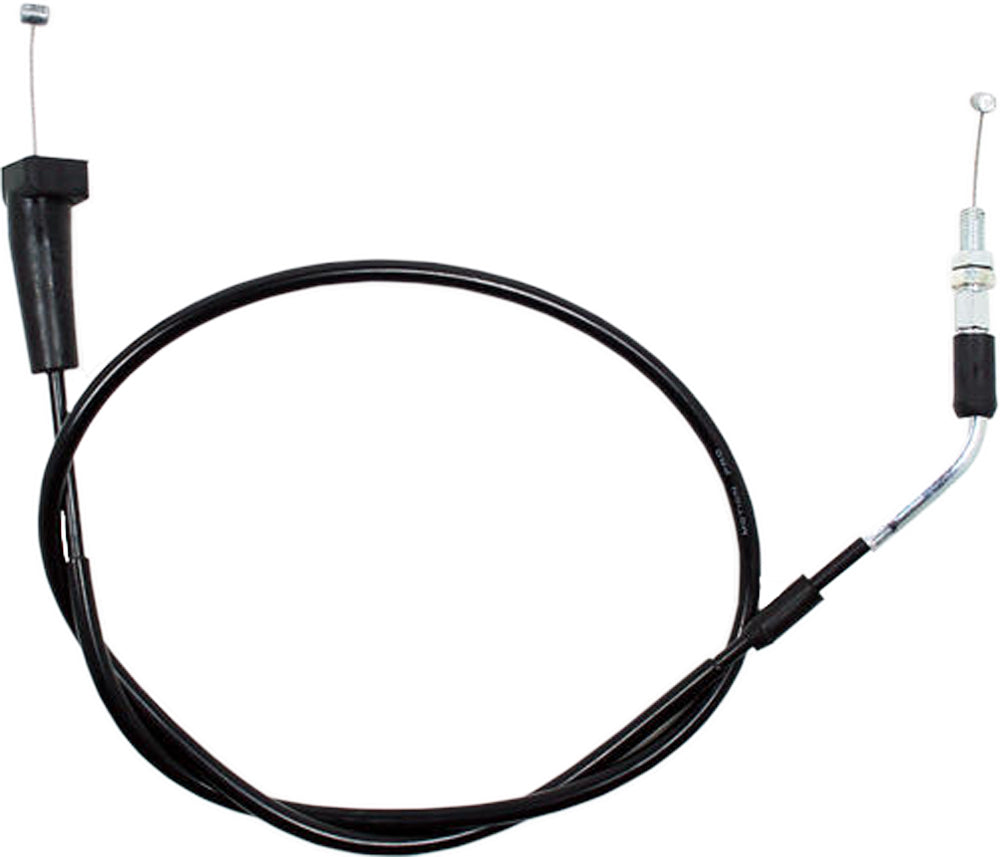 Motion Pro Black Vinyl Throttle Cable - Atv Performance Products