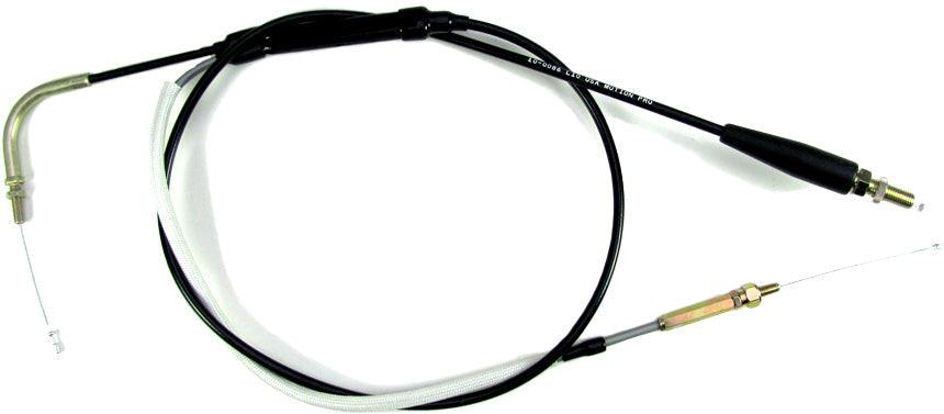 Motion Pro Black Vinyl Throttle Cable - Atv Performance Products