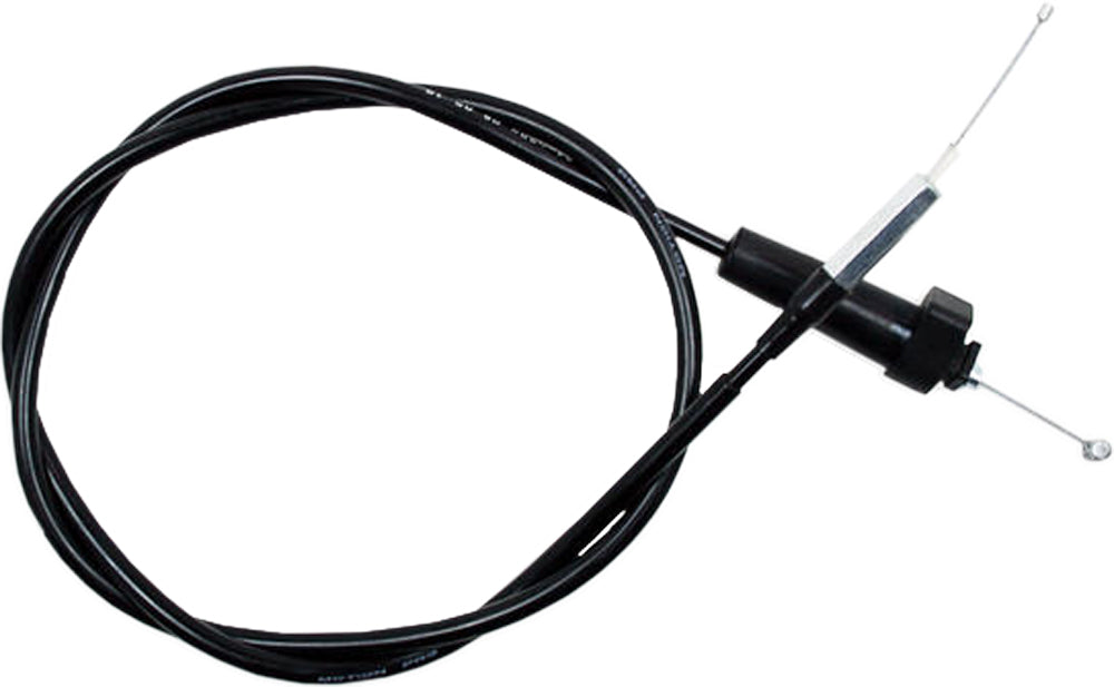 Motion Pro Black Vinyl Throttle Cable - Atv Performance Products