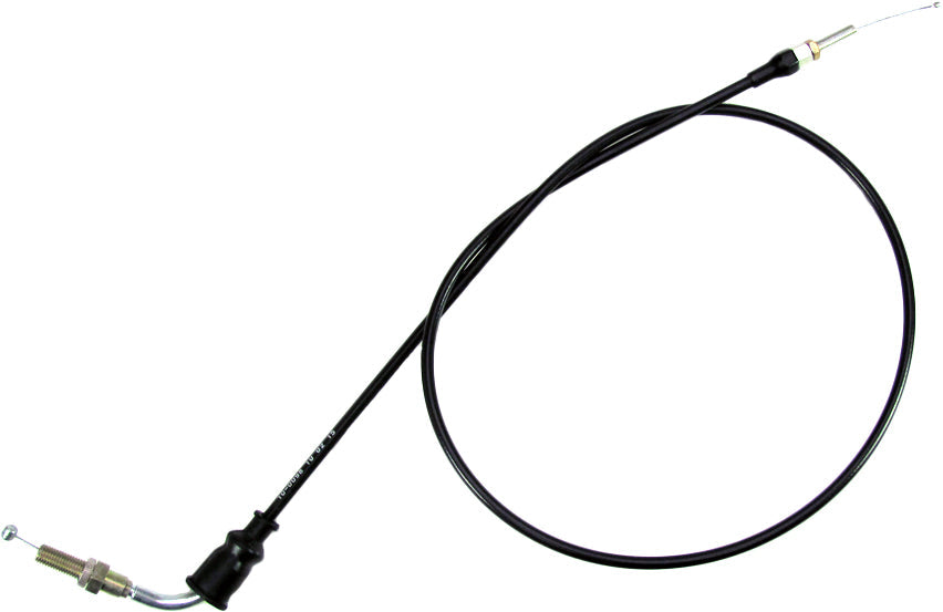 Motion Pro Black Vinyl Throttle Cable - Atv Performance Products
