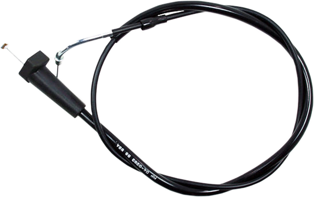 Motion Pro Black Vinyl Throttle Cable - Atv Performance Products