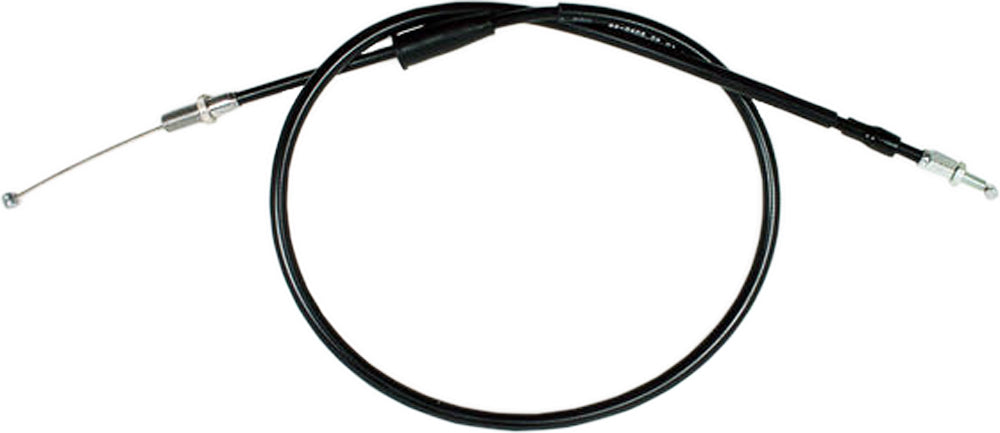 Motion Pro Black Vinyl Throttle Cable - Atv Performance Products