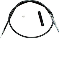 Motion Pro Black Vinyl Throttle Cable Harddrive Products