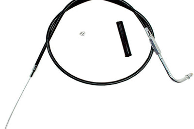 Motion Pro Black Vinyl Throttle Cable Harddrive Products