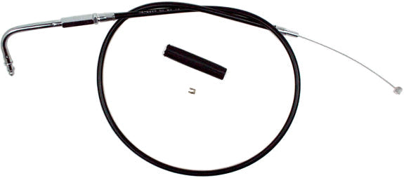 Motion Pro Black Vinyl Throttle Cable - Harddrive Products