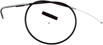 Motion Pro Black Vinyl Throttle Cable - Harddrive Products