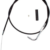 Motion Pro Black Vinyl Throttle Cable - Harddrive Products