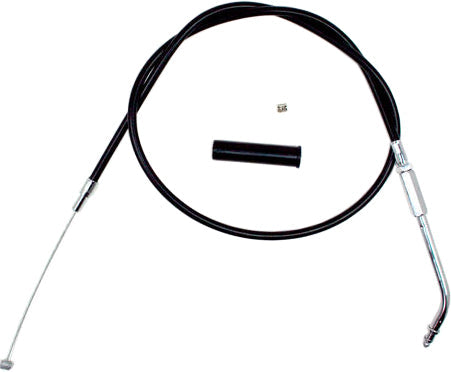 Motion Pro Black Vinyl Throttle Cable - Harddrive Products