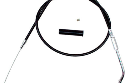 Motion Pro Black Vinyl Throttle Cable - Harddrive Products