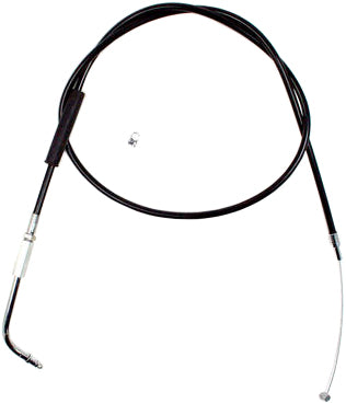 Motion Pro Black Vinyl Throttle Cable - Harddrive Products