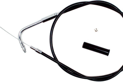 Motion Pro Black Vinyl Throttle Cable - Harddrive Products