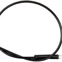 Motion Pro Black Vinyl Throttle Cable - Harddrive Products