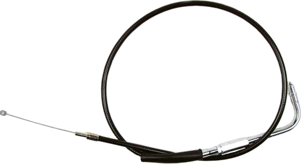 Motion Pro Black Vinyl Throttle Cable - Harddrive Products
