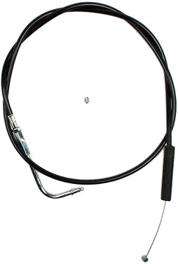 Motion Pro Black Vinyl Throttle Cable - Harddrive Products