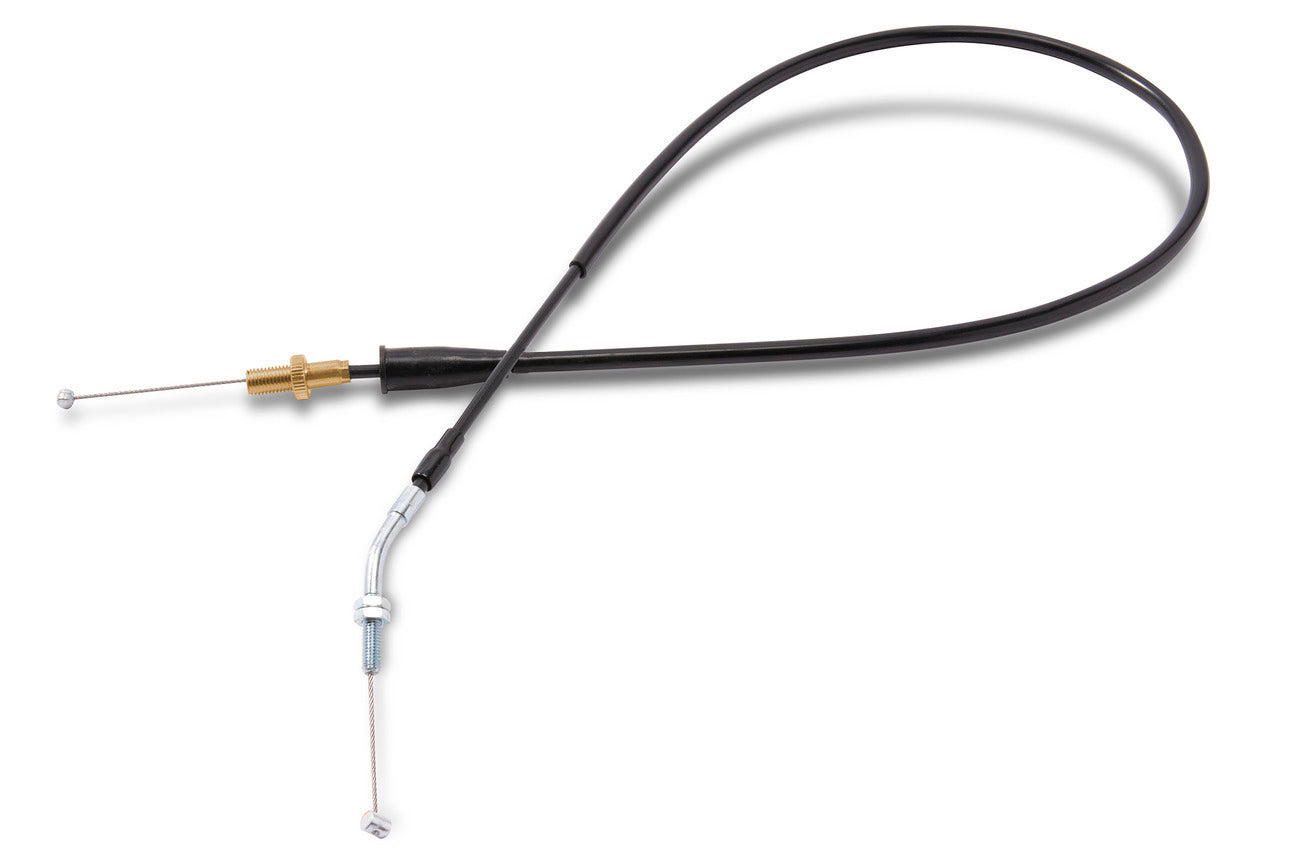 Motion Pro Black Vinyl Throttle Cable - Offroad Collection