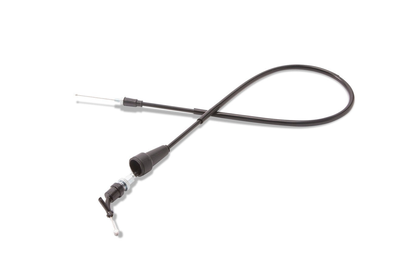 Motion Pro Black Vinyl Throttle Cable - Offroad Collection