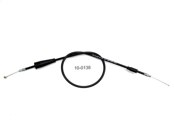 Motion Pro Black Vinyl Throttle Cable - Offroad Collection