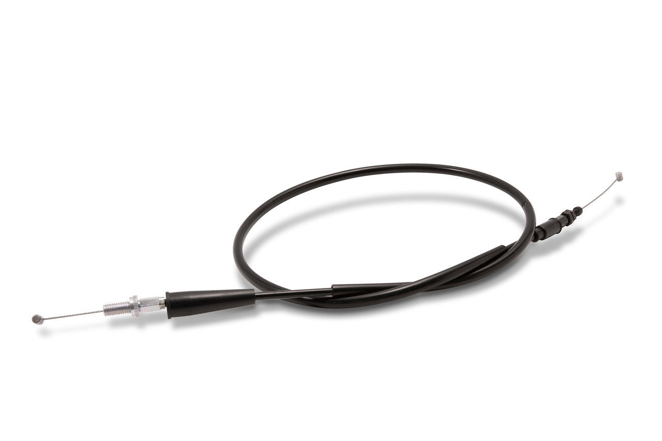 Motion Pro Black Vinyl Throttle Cable - Offroad Collection