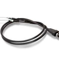 Motion Pro Black Vinyl Throttle Cable Push-pull Set Ktm/hus/gas - Offroad Collection