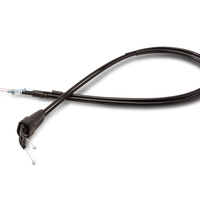 Motion Pro Black Vinyl Throttle Cable Push-pull Set Ktm/hus - Offroad Collection