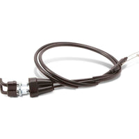 Motion Pro Black Vinyl Throttle Cable Push-pull Set Ktm/hus - Offroad Collection