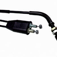 Motion Pro Black Vinyl Throttle Cable - Street Collection