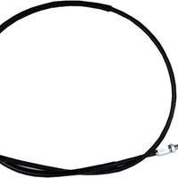 Motion Pro Black Vinyl Throttle Cable - Street Collection