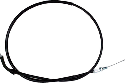 Motion Pro Black Vinyl Throttle Cable - Street Collection