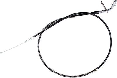 Motion Pro Black Vinyl Throttle Pull Cable - Street Collection