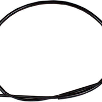Motion Pro Black Vinyl Throttle Pull Cable - Street Collection