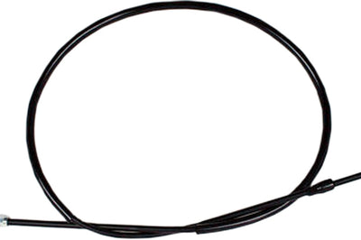 Motion Pro Black Vinyl Throttle Pull Cable - Street Collection