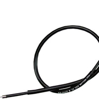 Motion Pro Black Vinyl Throttle Pull Cable - Street Collection