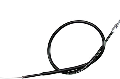 Motion Pro Black Vinyl Throttle Pull Cable - Street Collection