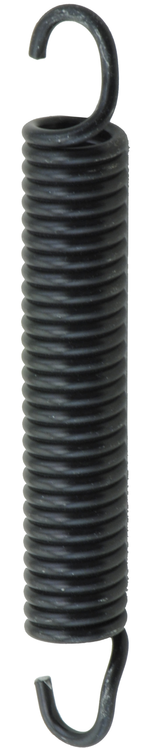 Bolt Black Zinc Steel Spring 12x85mm Hon 250/500 4/pk - Tires & Wheels