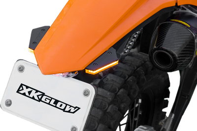 Xk Glow Blade Pro Led Turn Signals - Street Collection
