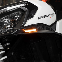 Xk Glow Blade Pro Led Turn Signals - Street Collection