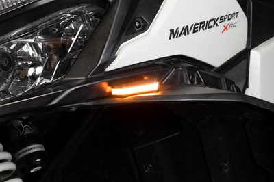 Xk Glow Blade Pro Led Turn Signals - Street Collection