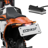 Xk Glow Blade Pro Led Turn Signals - Street Collection