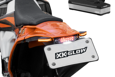 Xk Glow Blade Pro Led Turn Signals - Street Collection