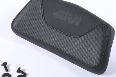 Givi Blade Top Case Soft Backrest - Street Collection