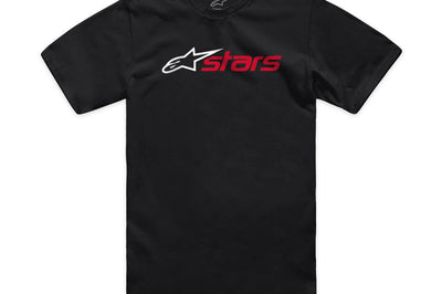 Alpinestars Blaze 2.0 Csf Tee White/navy/blue Xl - Black/White/Red / 2X-Large