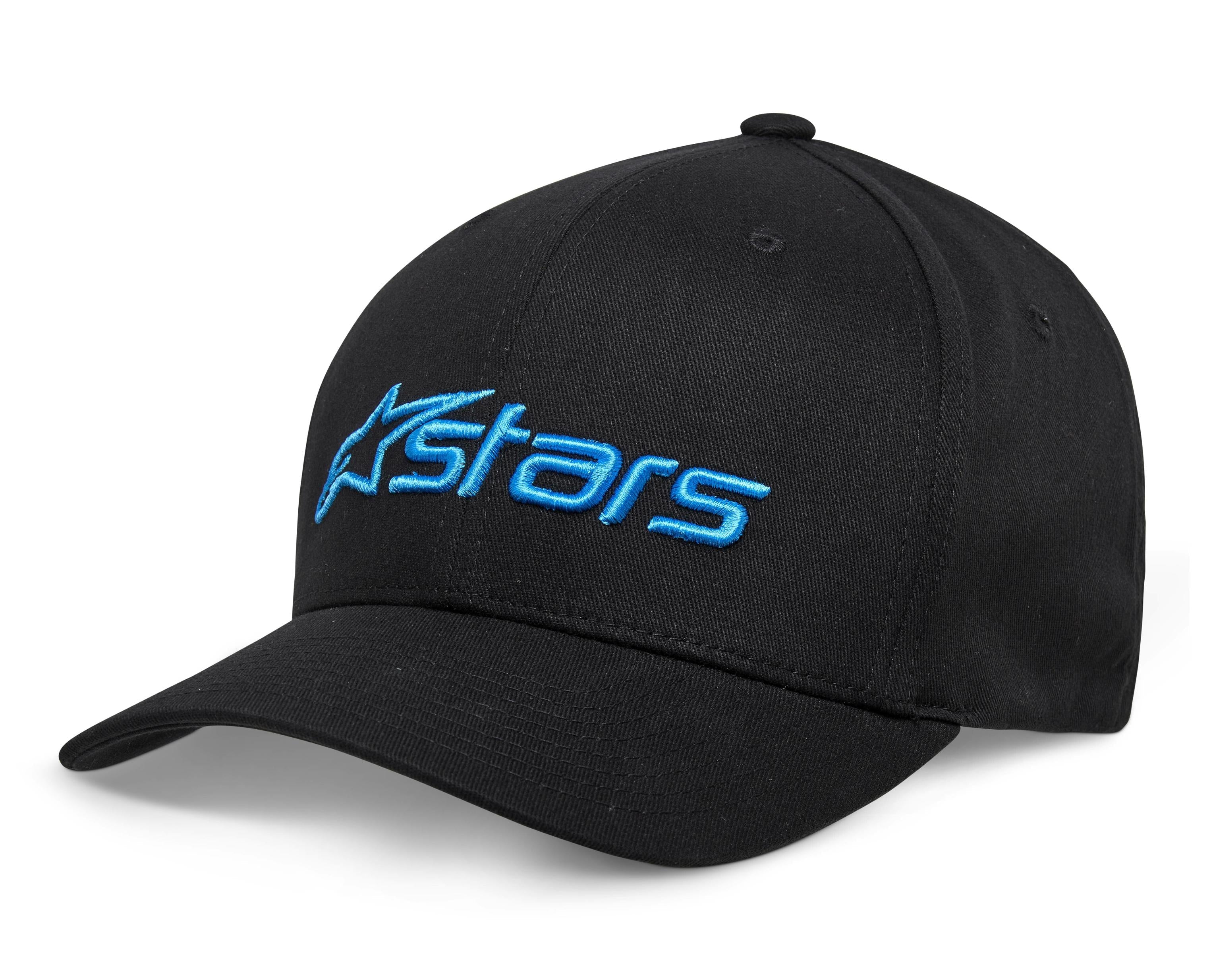 Alpinestars Blaze 2.0 Hat Black/blue Sm/md - Black/Blue / Large - X-Large
